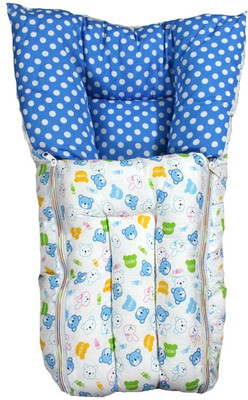 

Krivi Kids Cotton Bedding Set(Blue)