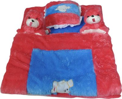 

Chinmay Kids Wool Bedding Set(Multicolor)