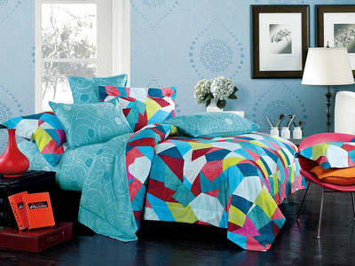 14% OFF on Zyne 210 TC Cotton Double King Abstract Bedsheet(1 Bedsheet, 2 Pillow Covers, Multicolor) 14% OFF on Zyne 210 TC Cotton Double King Abstract Bedsheet(1 Bedsheet, 2 Pillow Covers, Multicolor)