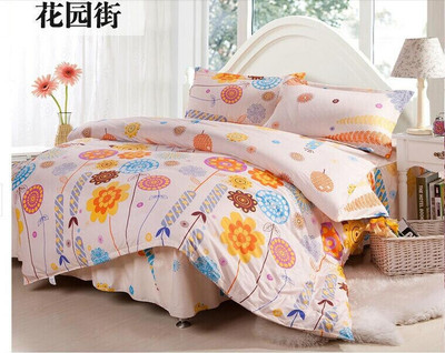 

Zesture 200 TC Polycotton Double Floral Bedsheet(Pack of 1, Multicolor)