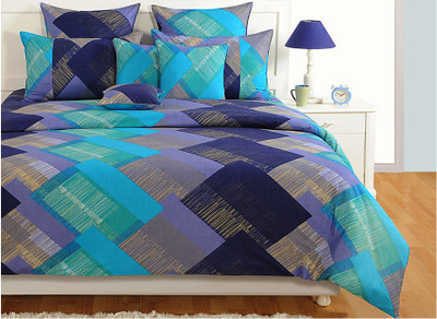 20% OFF on SWAYAM 180 TC Cotton Double Printed Bedsheet(Pack of 1, Purple, Blue) 20% OFF on SWAYAM 180 TC Cotton Double Printed Bedsheet(Pack of 1, Purple, Blue)