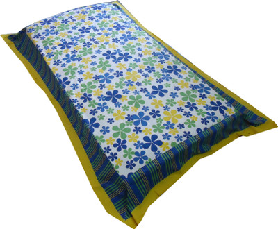58% OFF on Jaipur Art and Craft 240 TC Cotton Single Printed Bedsheet(1 Bedsheet, Multicolor)