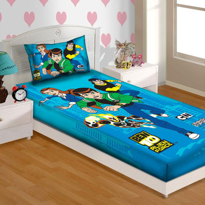 ben ten bed sheets
