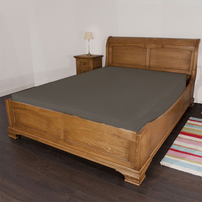 28% OFF on Misr 300 TC Cotton Single Solid Bedsheet(Pack of 1, Beige) 28% OFF on Misr 300 TC Cotton Single Solid Bedsheet(Pack of 1, Beige)