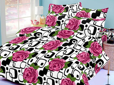 49% OFF on octane 180 TC Cotton Double Geometric Bedsheet(Pack of 1, Pink) 49% OFF on octane 180 TC Cotton Double Geometric Bedsheet(Pack of 1, Pink)