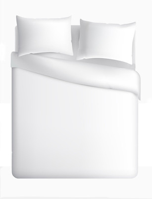 51% OFF on Tangia 400 TC Cotton Double Solid Bedsheet(Pack of 1, White) 51% OFF on Tangia 400 TC Cotton Double Solid Bedsheet(Pack of 1, White)