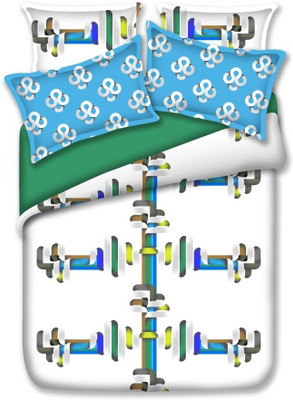 37% OFF on Birla Century 300 TC Cotton Double Abstract Bedsheet(Pack of 1, White) 37% OFF on Birla Century 300 TC Cotton Double Abstract Bedsheet(Pack of 1, White)