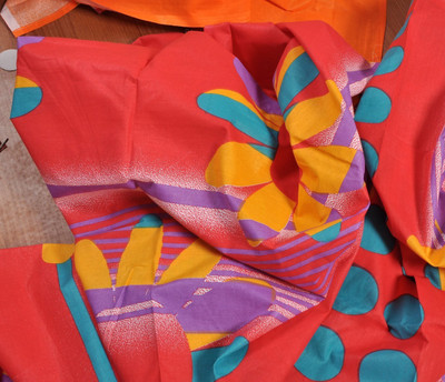 71% OFF on Optimistic Home Furnishing 120 TC Cotton Double Floral Bedsheet(Pack of 1, Red) 71% OFF on Optimistic Home Furnishing 120 TC Cotton Double Floral Bedsheet(Pack of 1, Red)