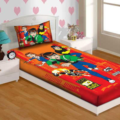 ben ten bed sheets