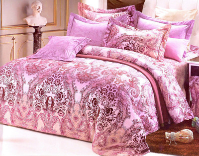 

SWEET DREAM Polycotton Double King Printed Bedsheet(Pack of 1, Multicolor)