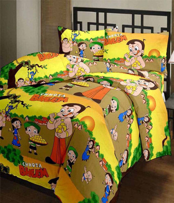 

Comfort Home Polyester Bedding Set(Multicolor)