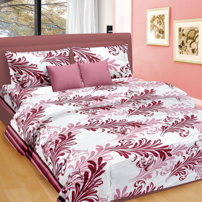 Cotton Double Bedsheets