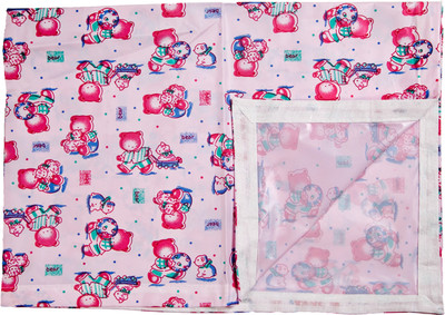 10% OFF on Love Baby Plastic, PVC (Polyvinyl Chloride) Baby Bed Protecting Mat(Pink, Extra Large) 10% OFF on Love Baby Plastic, PVC (Polyvinyl Chloride) Baby Bed Protecting Mat(Pink, Extra Large)