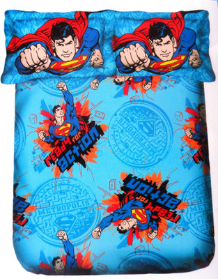 53% OFF on Amk Home Decor 160 TC Cotton Single Abstract Bedsheet(1 Single Bedsheet, 1 Pillow Covers, Multicolor) 53% OFF on Amk Home Decor 160 TC Cotton Single Abstract Bedsheet(1 Single Bedsheet, 1 Pillow Covers, Multicolor)