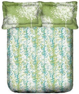 Trident 144 TC Cotton Double Abstract Bedsheet(Pack of 1, Multicolor) Trident 144 TC Cotton Double Abstract Bedsheet(Pack of 1, Multicolor)