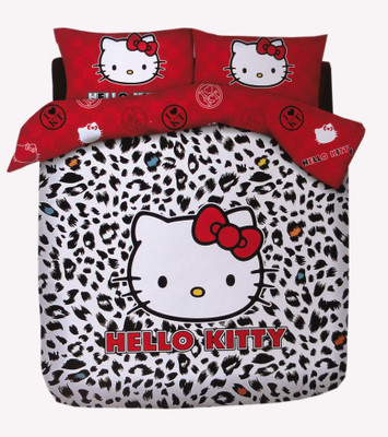 

Amk 220 TC Cotton Double King Printed Bedsheet(Pack of 1, Multicolor)