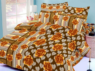 49% OFF on octane 180 TC Cotton Double Floral Bedsheet(Pack of 1, Multicolor) 49% OFF on octane 180 TC Cotton Double Floral Bedsheet(Pack of 1, Multicolor)