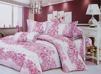 61% OFF on Urban Style 0 TC Polycotton Double Floral Bedsheet(1 Bedsheet, 2 Pillow Cover, Multicolor)