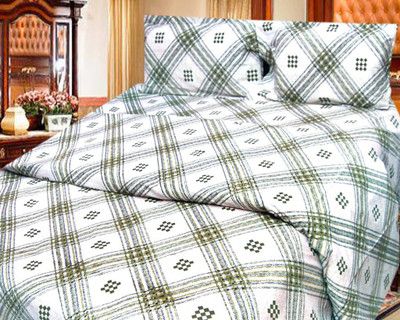 62% OFF on Cosmosgalaxy Cotton Double Checkered Bedsheet(Pack of 1, Multicolor) 62% OFF on Cosmosgalaxy Cotton Double Checkered Bedsheet(Pack of 1, Multicolor)