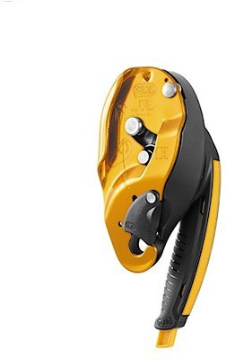 

Petzl I'D Assisted Braking Belaying Device(Yellow)