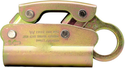

SAHAS SH-RG3SA Rope Grab Assisted Braking Belaying Device(Yellow, Yellow)
