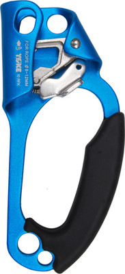 

SAHAS SHR-402(jumar) Assisted Braking Belaying Device(Multicolor)