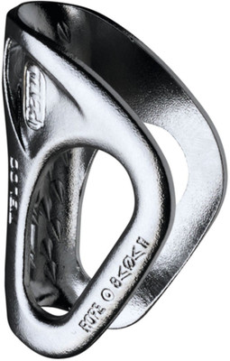 

Petzl Tibloc Tubular Belaying Device(Silver)
