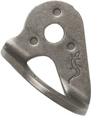 

Fixe-Faders Hanger Steel Aperture Belaying Device(Silver)