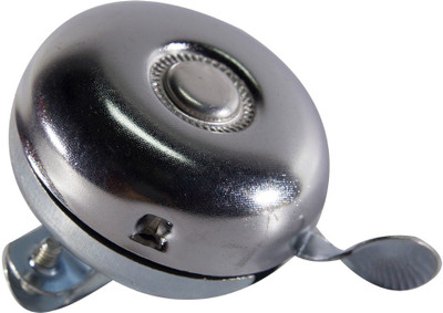 Sunlite Steel Gear Bell(Silver)