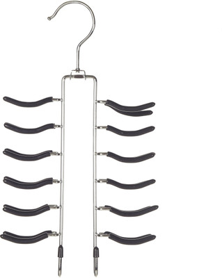 

Howards PVC Belt Tie Rack(Number of Hooks 24)