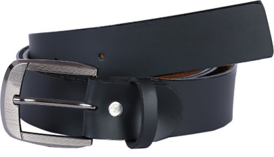 

Hardys Men Black Metal Belt