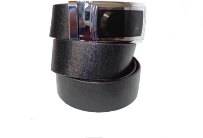

Good Life Stuff Men Formal, Casual Multicolor Genuine Leather Reversible Belt, Rev-blbr