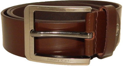 

Els Men Casual, Formal Brown Genuine Leather Belt