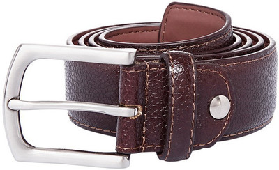 

Park Avenue Men Brown Genuine Leather Belt