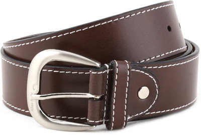 

Allen Solly Men Brown Belt