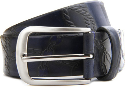 

V.Dot by Van Heusen Men Blue Belt, Navy