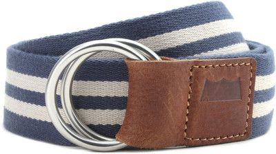

Levi's Men White, Blue Belt, Blue/white