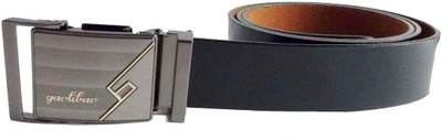 

Mode Boys Casual, Formal Black Artificial Leather Belt