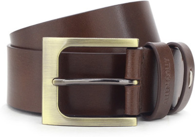 

Allen Solly Men Brown Belt