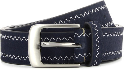 

Allen Solly Men Blue Belt, Navy blue