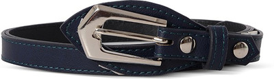 

Baggit Women Casual Blue Synthetic Belt