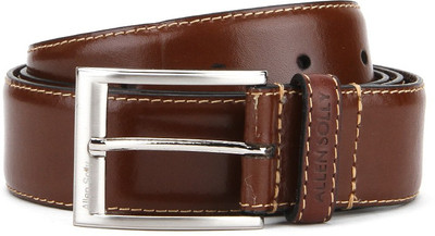 

Allen Solly Men Brown Belt