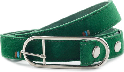 

Baggit Women Brown Metal Belt, Green