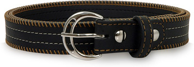 

Baggit Women Casual Black Synthetic Belt