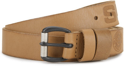 

Superdry Men Brown Belt
