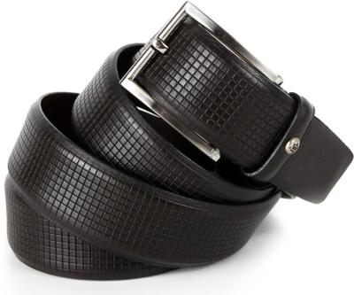 

Louis Philippe Men Brown Genuine Leather Belt