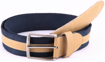 

Bluth Men Casual Blue Belt