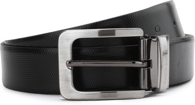 

Van Heusen Men Black, Brown Reversible Belt, Blk/brown