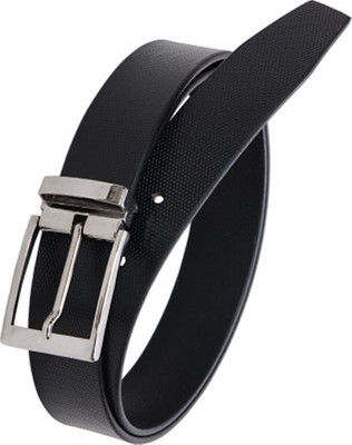 

Bajya Men Casual, Formal Black Genuine Leather Belt