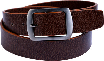 

Contra Men Black Artificial Leather Belt